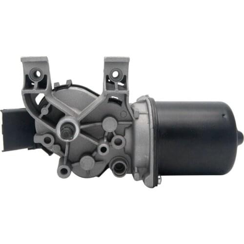 Front Windshield Washer Pump Wiper Motor For Renault Clio Grandtour 2005 Onwards