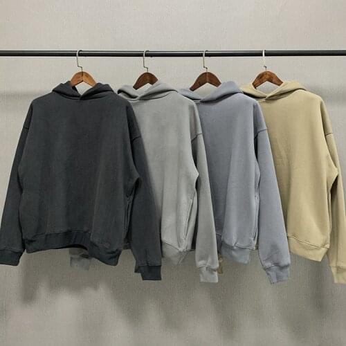 2021 new Season 6 Calabasas Sweatshirts Men Women Oversized Best Quality Hoodies Kanye West Hoodies Street wear
