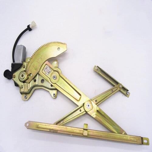 Window regulator assembly with motor for LIFAN 520 330 320 Left right front rear door motor