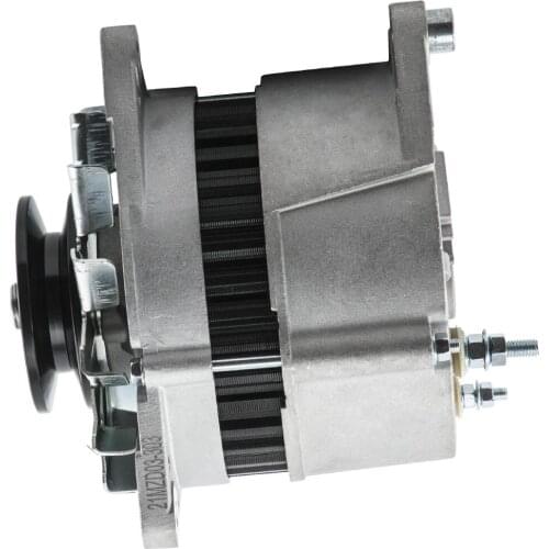 Complete Alternator for Ford Capri 1968-81, Cortina 1979-1982, Escort 1980-2000 UPRATED 75A