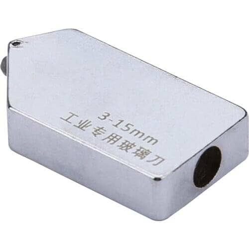 Glass Straight Cutting 3-15mm Glass Tile Cutter Head Replacement Accessories Dropship