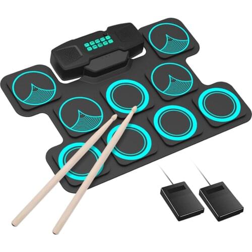 Электронные барабаны Sunnimix China At AliExpress