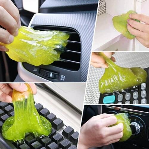 Universal Car Cleaning Glue Magic Washing Mud for renault scenic passat fiat 500x mitsubishi outlander Vesta lada accessories