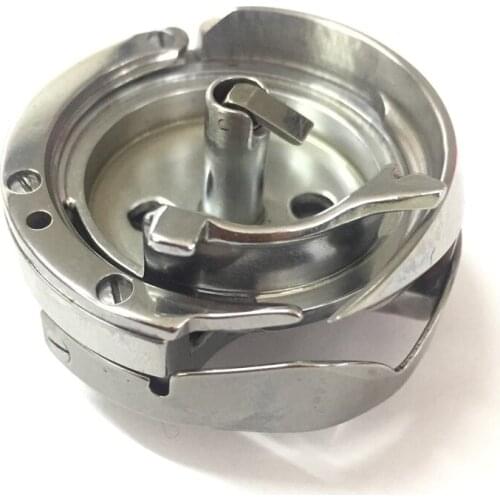 ROTARY HOOK, LARGE CAPACITY WITH CAP #91-140539-91 (short shaft) fits PFAFF 1245