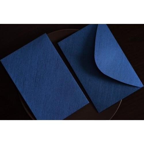 Pearl paperboard envelopes for wedding 130*200mm