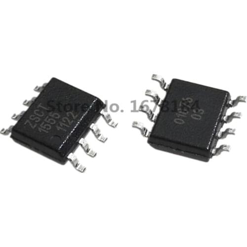 ZSCT1555N8TA ZSCT1555 1555N8 SOP8 10PCS