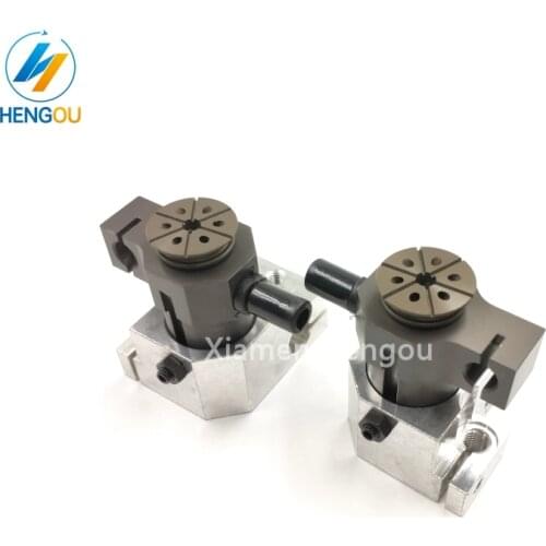 1 pair komori forwarding sucker Komori printing machine spare parts Komori feeder delivery paper sucker