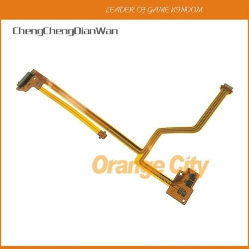10pcs/lot Original For 3DS Speaker Ribbon Cable with speaker Volume Control Flex Wire Replacement