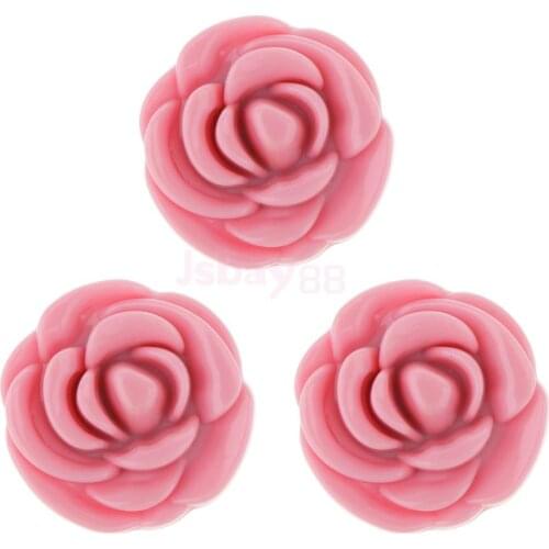 3Pcs Empty Makeup Palette Powder Eyeshadow Blush Lip Gloss DIY Case Container Holder