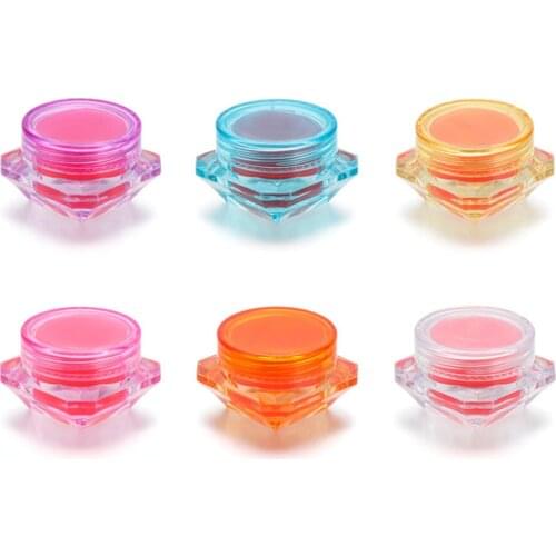 5pcs/Box Glue Clay Diamond Painting Tools Accessories Drill Point Pen Drilling Mud Glue Clay Embroidery Cross Stitch Supplies