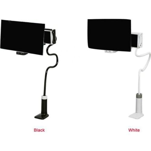 8/12 Inch Mobile Phone Screen Amplifier Lazy Clip Bracket Desktop Bed Projection Video Magnifying Glass