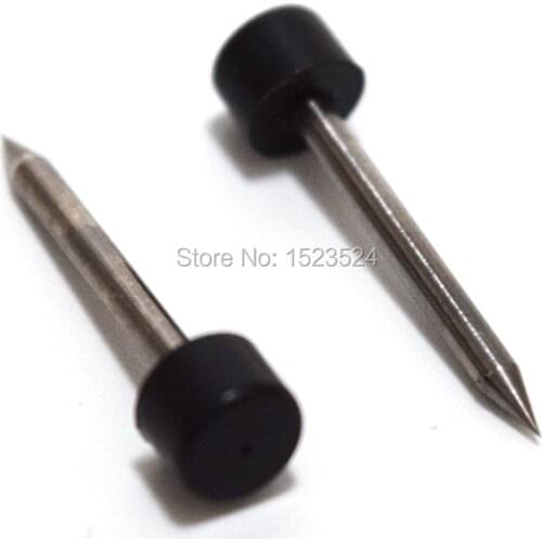 Free Shipping 2pcs 1 Pair Electrodes fix for 50S 60S 62S 80S 17S 18S Fusion Splicer