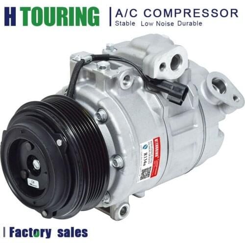 For Car Ford explorer 3.5L 2011-2016 7SBH17C AC Compressor BB5Z19703A BB5Z19703B CG447260-4341 2877291 2877322 2877352