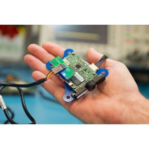 For QUALCOMMs SNAPDRAGON flight kit (developer edition)