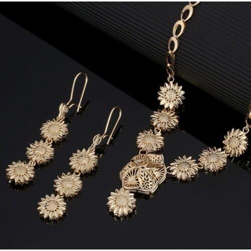 Dower Me Jewelry Sets
