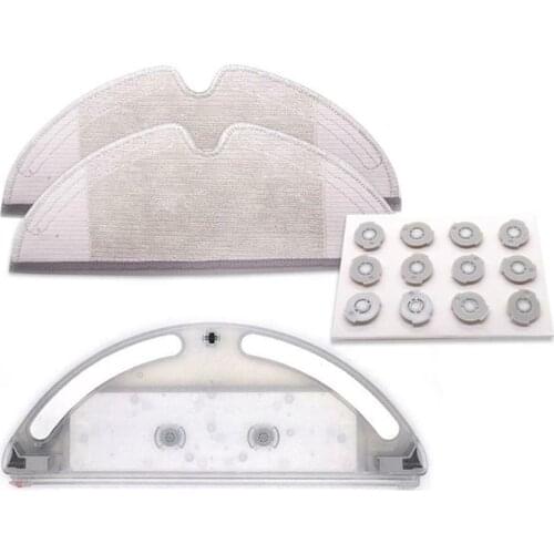 Vacuum Cleaner Water Tank Cleaning Cloth Filter for Xiaomi Roborock S50 S51 S52 ZH Replacement Spare Parts