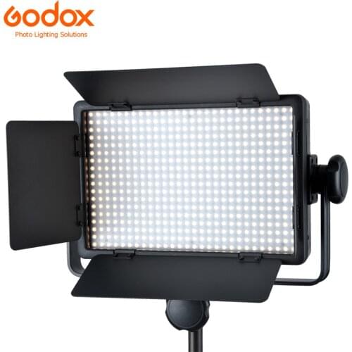 Godox LED500W White Version 5600K Photography Light 500 LED Lighting Led Lamp Godox LED Series LED Video Light