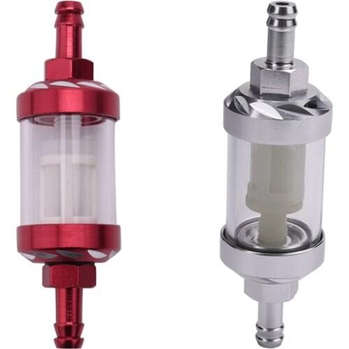 Motorcycle Gas Fuel-Gasoline Oil Filter Moto Accessories for Atv Dirt Pit Bike Motocross