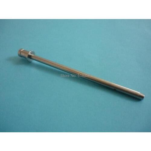 Z140L3 EDM Pipe Guide d0.3-1.0mm, Drill Guide-type C, O.D.6*3*100L Electrode Drill Guide for EDM Small Hole Drilling Machines