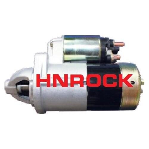 NEW HNROCK 12V 1.2KW 9T STARTER QDY1291 000N6889360L FOR Palio Weekend Siena