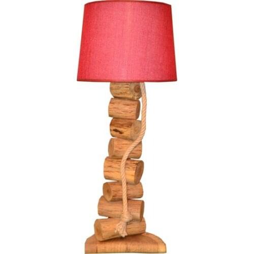 New Natural Wood Lampshade-Dasa08 Lampshade