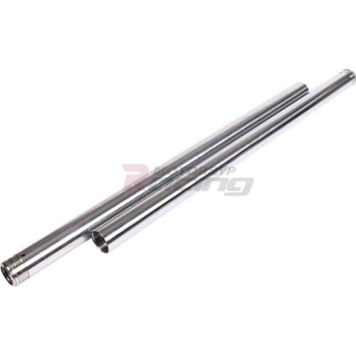 Front Fork Tubes For Kawasaki Ninja250 2008-2012 37mm Inner Fork Pipe 2008 2009 2010 2011 2012