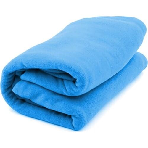 Portable Ultra-light Polar Fleece Sleeping Bag Outdoor Camping Tent Bed Travel Warm Sleeping Bag Liner