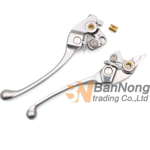 Free shipping motorcycle Brake Clutch lever Handle Shank For Honda VTR1000F FIRESTORM 1998-2005 CB1300 X4 1998-1999