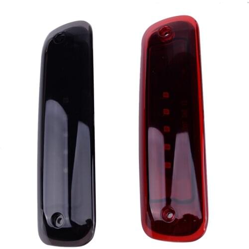 18W IP67 LED Rear High Mount Third Brake Light Lamp Fit for Jeep Cherokee XJ 2.5L/4.0L 19971998 1999 2000 2001