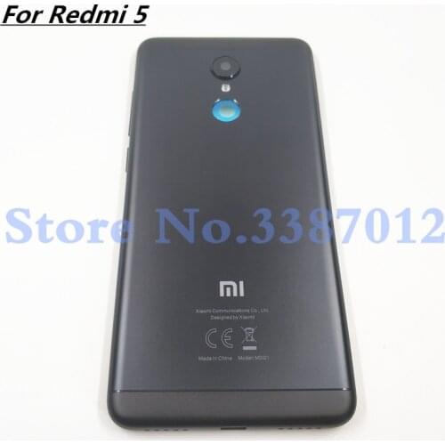 Аккумуляторы для телефонов Xiaomi Redmi 5 Vecmnoday China At AliExpress