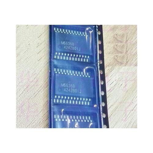 1pcs/lot M6636B MSM6636BGS SOP-24 original new