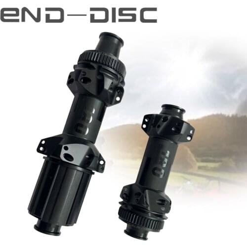 180S Road Bike Straight Pull Hubs 24H Center Lock Disc Brake Front 100x12 Rear 142x12 HG Hub Bicycle Wheels Hub