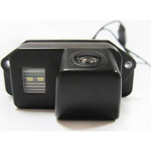 Car camera!!Car Rear View Reverse Parking Camera Waterproof LED Night Vision SONY CHIP FOR Mitsubishi Lancer Evolution