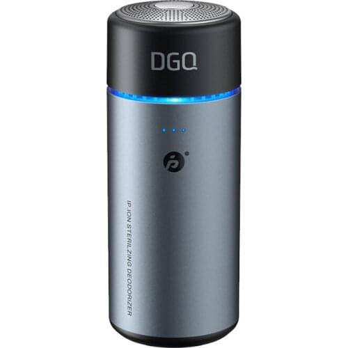 Zq Car Air Purifier Car Car Formaldehyde Removal Odor Disinfection Deodorizer