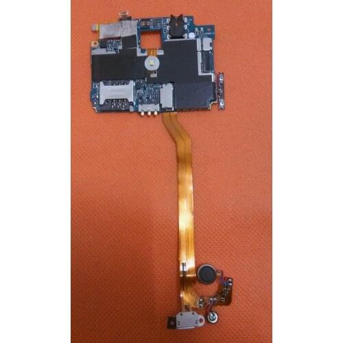 Used Original mainboard 1G RAM+8G ROM Motherboard for Doogee NOVA Y100X MTK6582 Quad Core 5.0'' HD 1280x720 Free shipping