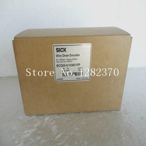 [BELLA] new original authentic spot SICK sensors BCG05-K1KM01PP