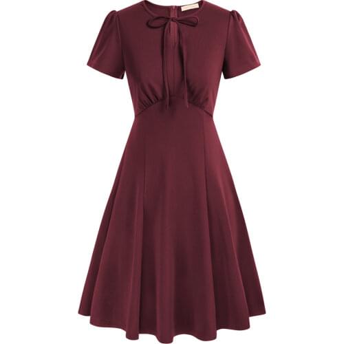 Fashion A-Line Dresses Belle Poque China