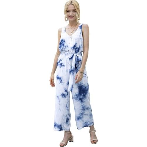 Bibihou Womens Evening Trouser Overalls