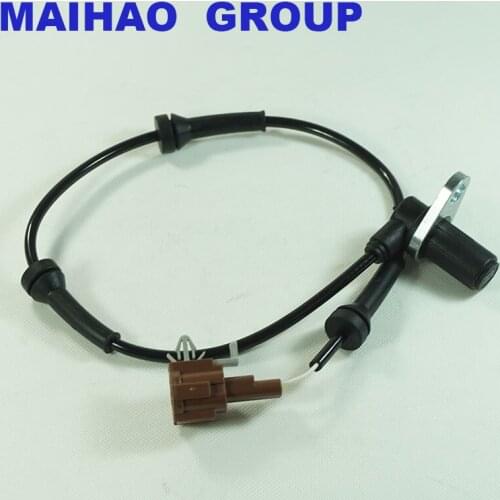 Free Shipping ABS Wheel Speed Sensor Rear Left For Nissan X-Trail T30 2001-2003 47901-8H300 47901-8H300 High Quality