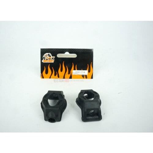 DHK RC Car PARTS racing 8383/8382/8384/8136 Brushless RC Car spare parts such as C seat door seat 8381-714