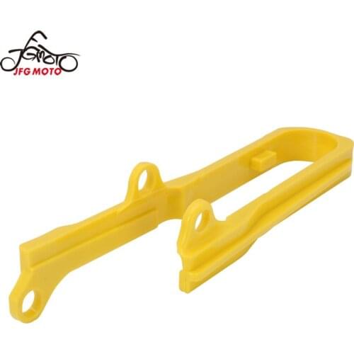 For SUZUKI DRZ400 00-04 DRZ400E 00-07 DRZ400S 00-18 DRZ 400 400E 400S Motorcycle Chain Slider Guide Swingarm