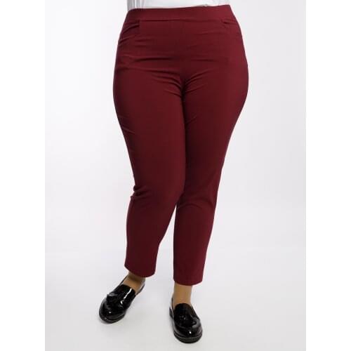 Женские зауженные брюки Eva&Kristi China At AliExpress