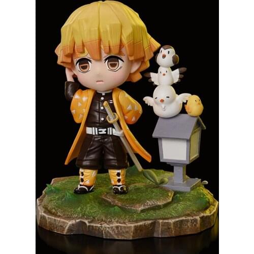 Agatsuma Zenitsu GK Limited Statue Figure