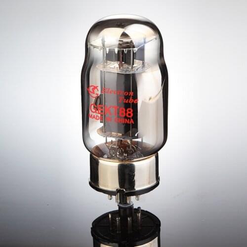 GEKT88 Amplifier Vacuum Tube Amp Tubes, Can be Matched to Use