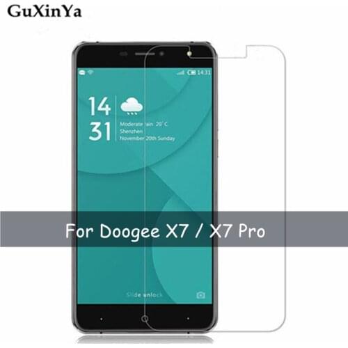 GuXinYa Protective Films For DOOGEE