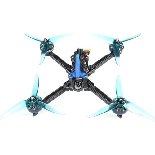 IFlight Mach R5 Analog 215mm 5inch 6S BNF with RaceCam R1 Micro Camera/ Beast F7 55A AIO board / XING2 2506 1850KV motor for FPV