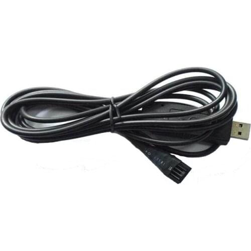 LPG/CNG Gas ECU Programming Cable for Sequential Injection System Mach Pro Brand