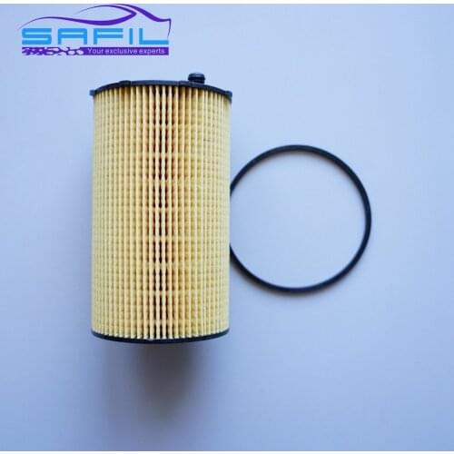Oil Filter for Land Rover Discovery 3 . Jaguar S-TYPE / XF 2.7 DIESEL . CITROEN C5 . PEUGEOT 407 / 607 1109.X7 #SH41