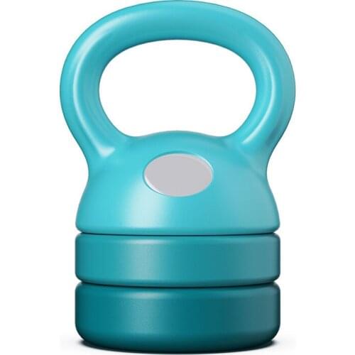 MK2001-12LB Professional Fitness kettle bell Body Building Lifting Adjustable Weight kettlebell Unisex Exercise kettlebell swing