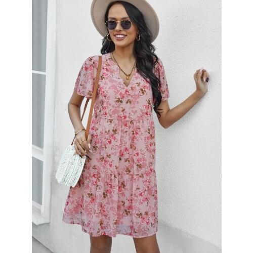 MOXFCIZO Women's Dresses